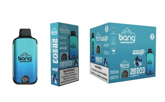 Bang 20k Puff Disposable Vape best