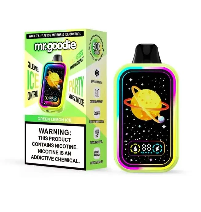 Mr.Goodie 50000 price