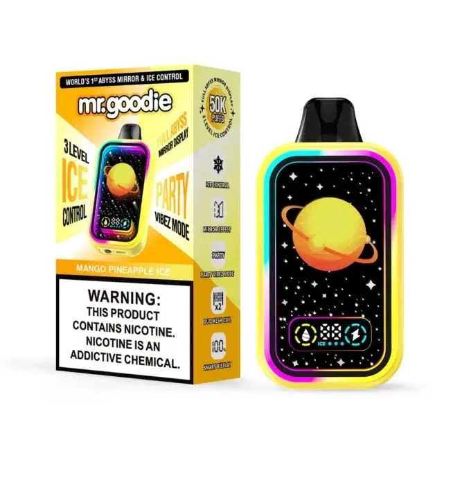 Mr.Goodie 50000 price