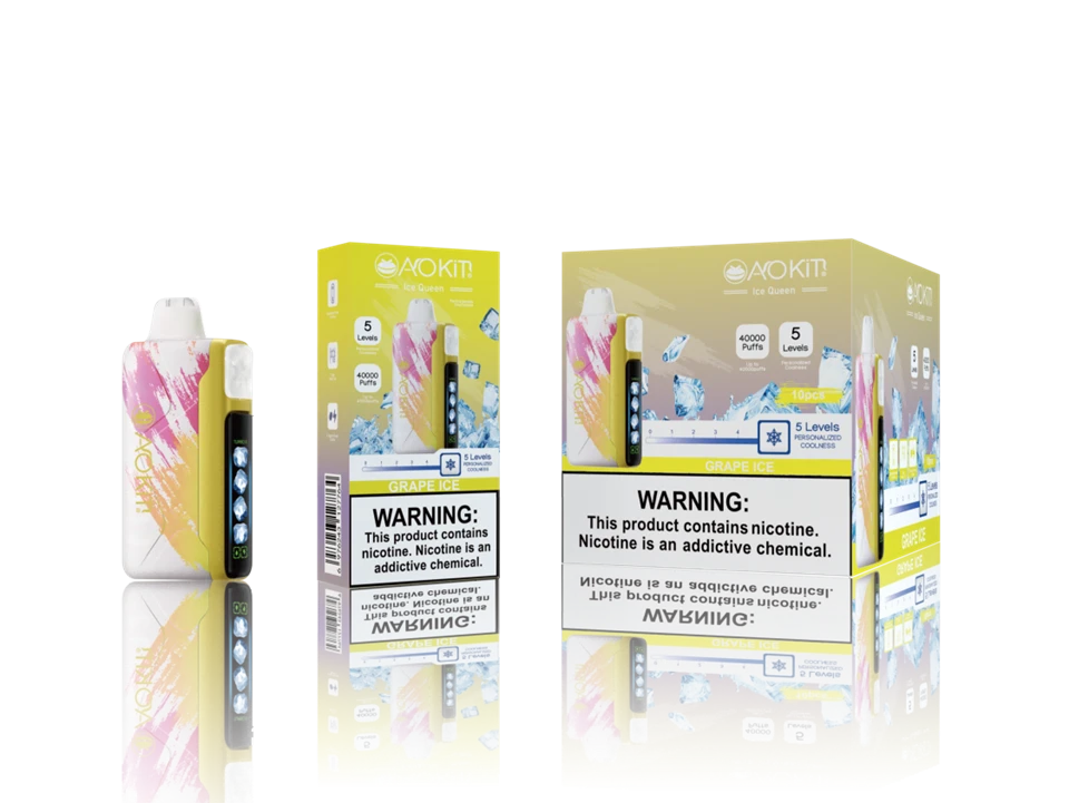 Aokit Ice Queen 40000 Puffs Disposable Vape price