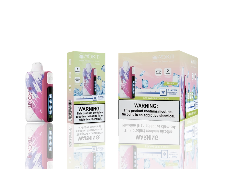 Aokit Ice Queen 40000 Puffs Disposable Vape price