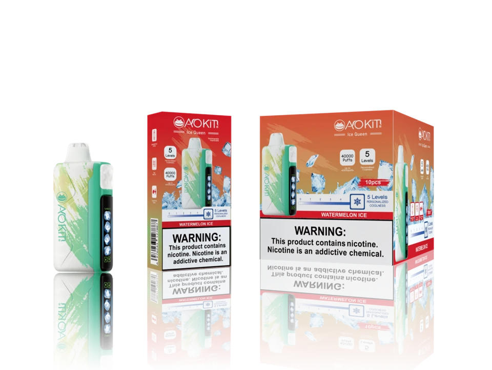 Aokit Ice Queen 40000 Puffs Disposable Vape price