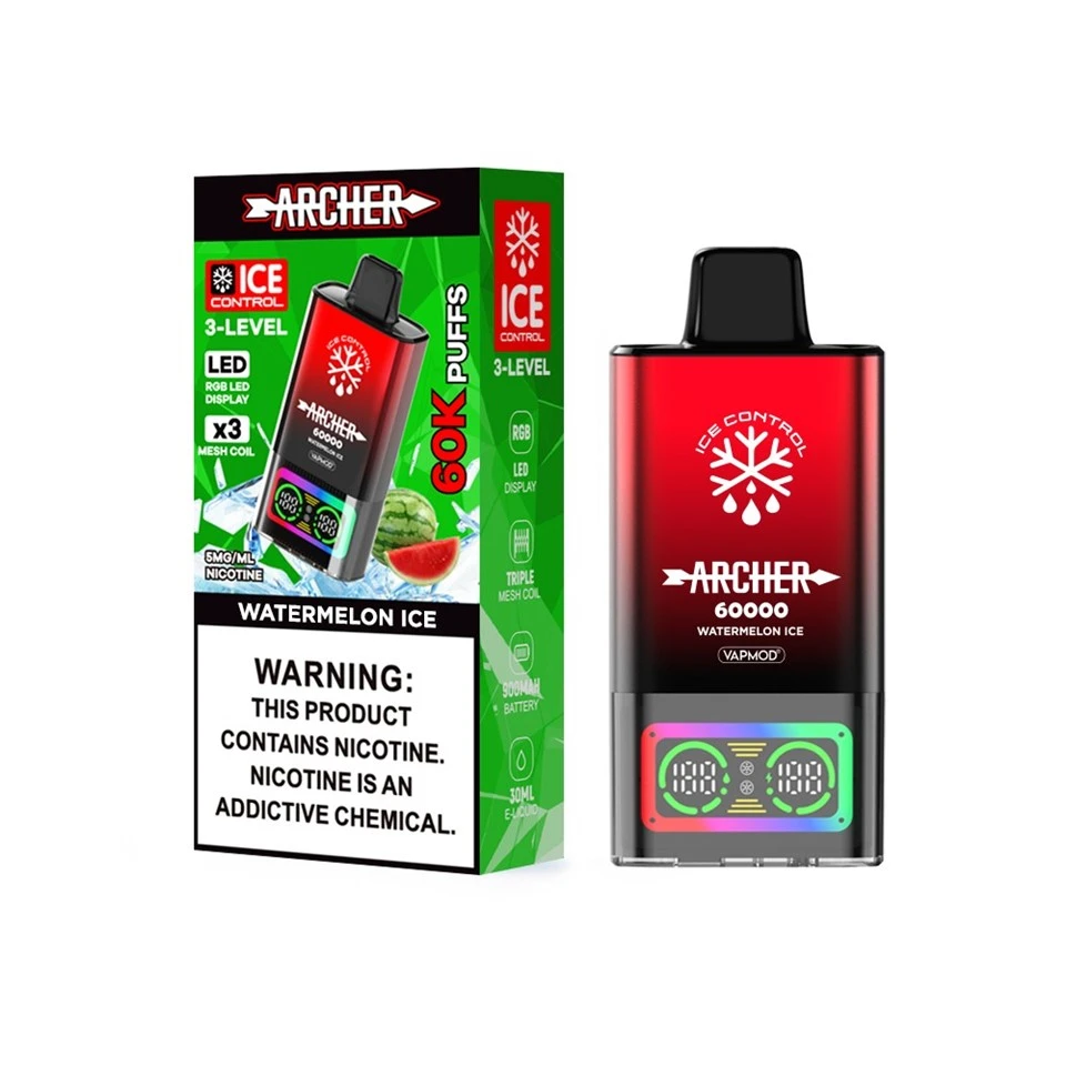 Archer 60000 60K Puffs Disposable Vape manufacturers