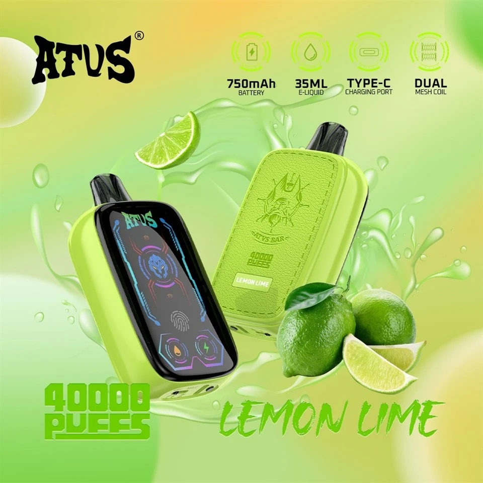 ATVS 40000 PUFFS Disposable Vape suppliers