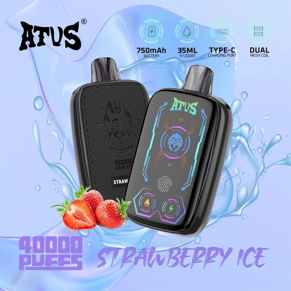 ATVS 40000 PUFFS Disposable Vape suppliers
