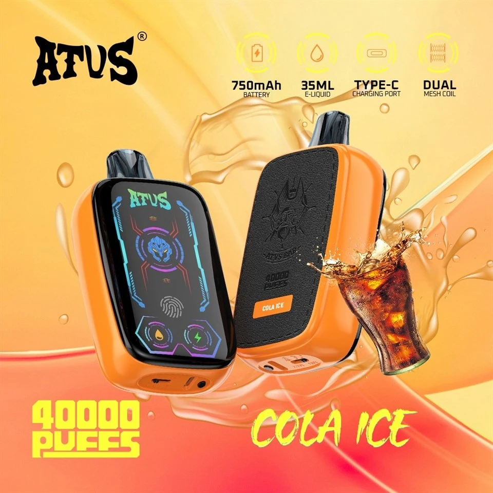 ATVS 40000 PUFFS Disposable Vape best