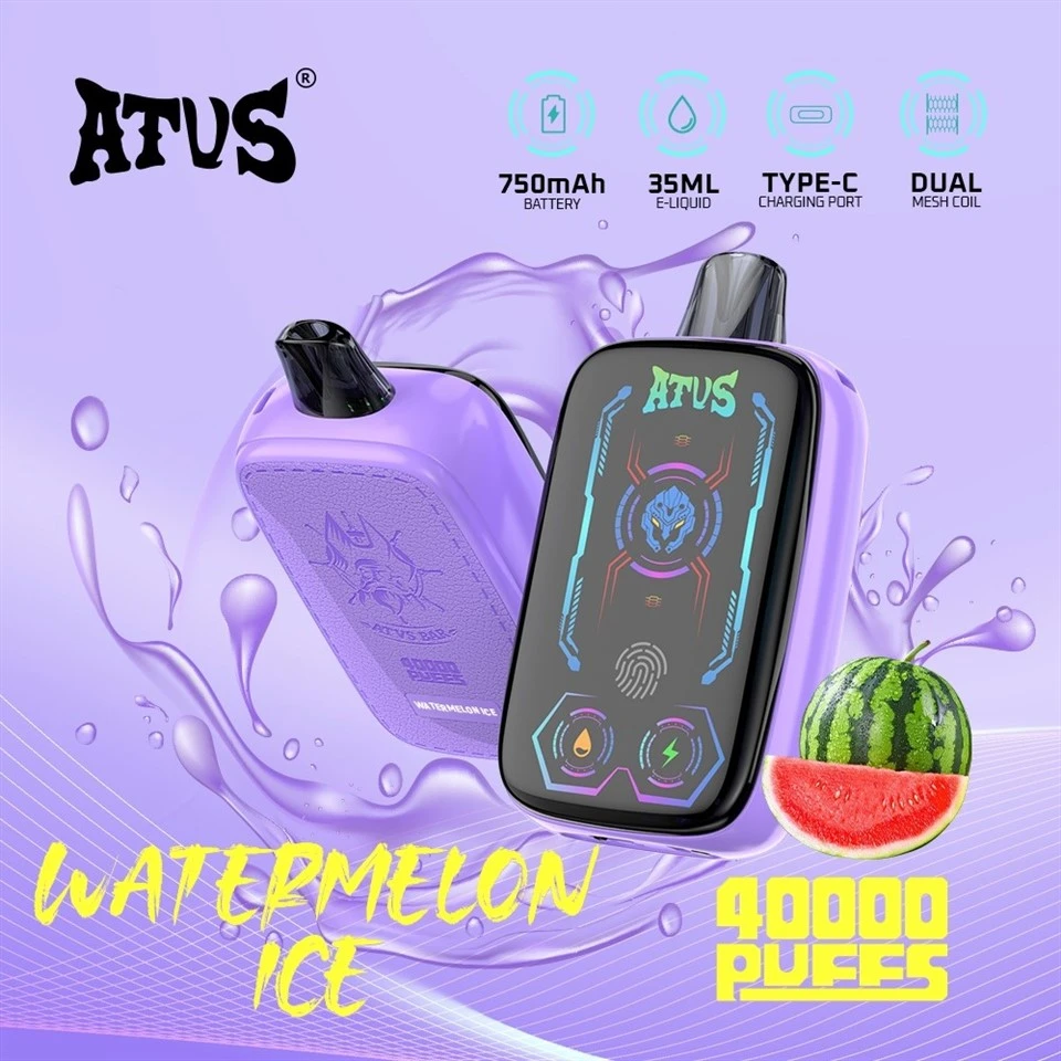 ATVS 40000 PUFFS Disposable Vape high quality