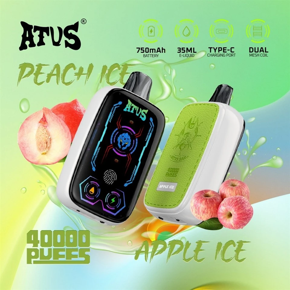 ATVS 40000 PUFFS Disposable Vape price