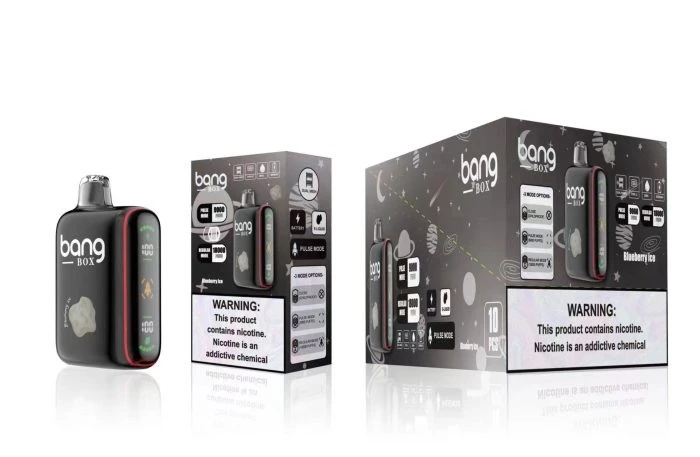 Bang Box 9000 18000 Puff Disposable Vape price