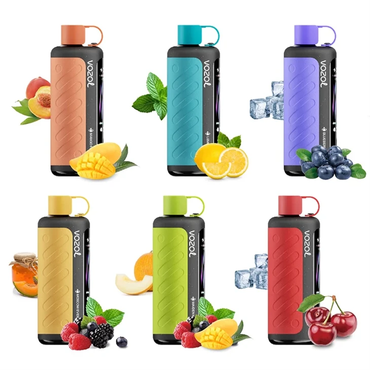 Europe Warehouse Vozol Gear Hookah 40K Puffs Shisha Vape suppliers