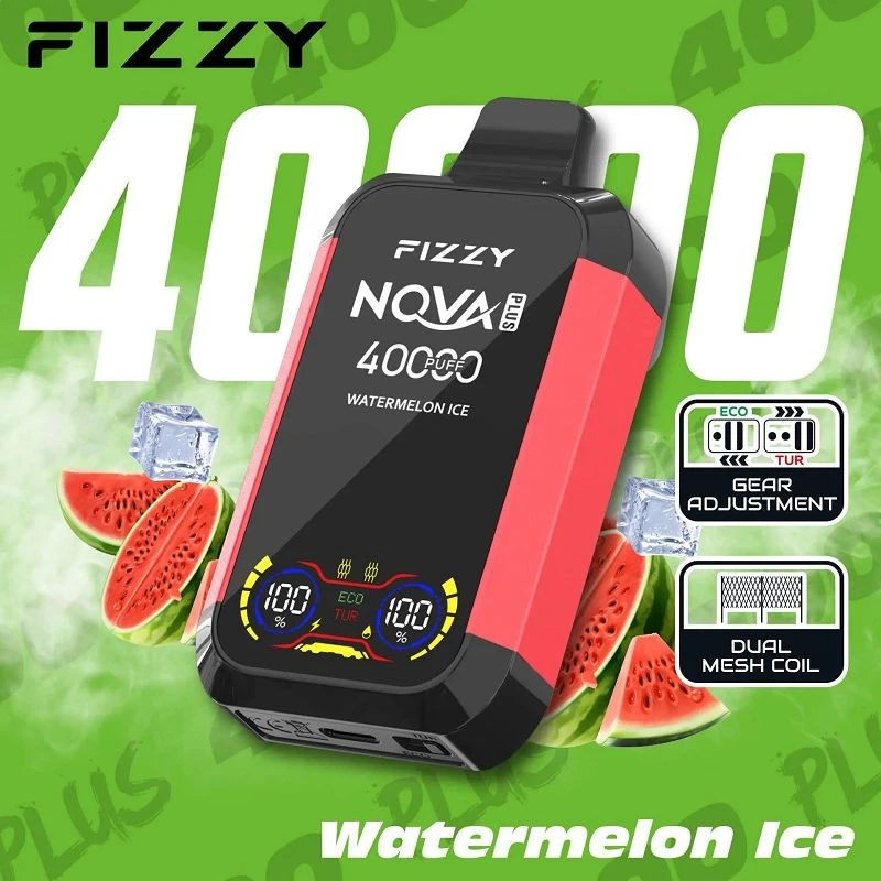 Fizzy Nova Plus 40000 Puff suppliers