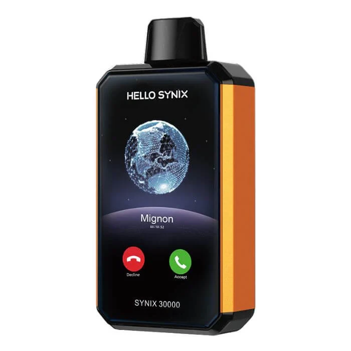 HELLO SYNIX 30000 PUFFS Disposable Vape best