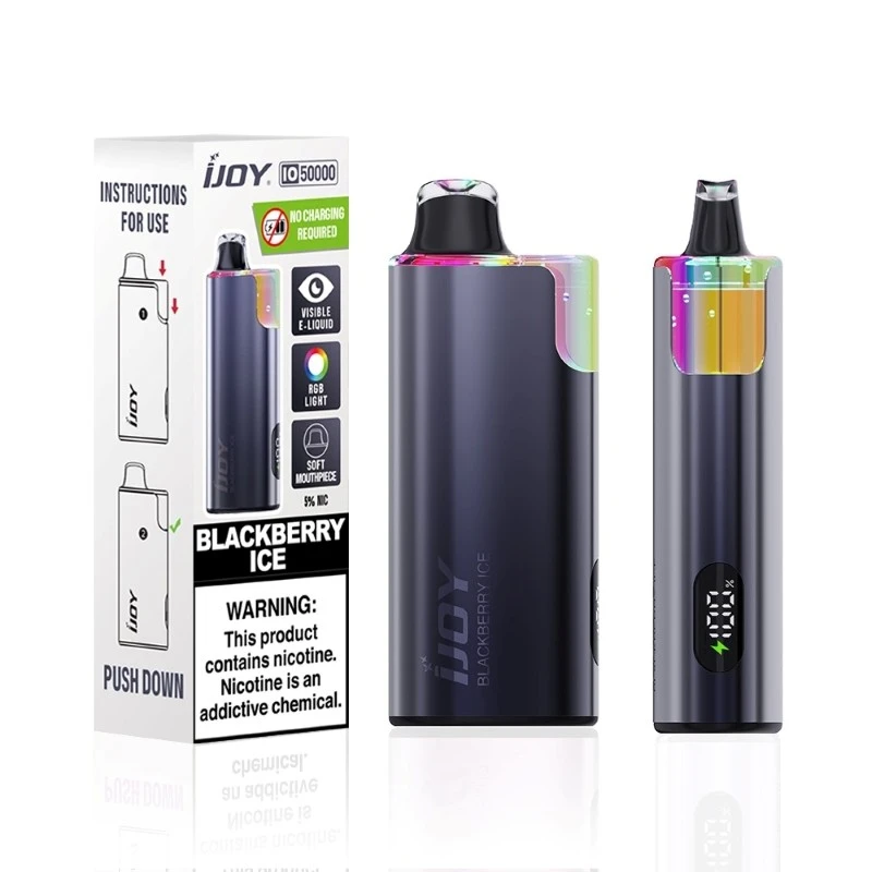 Ijoy Io50000 Puffs bood sydney empty device smart phone tripe flavour af5000 24000 32000 neon bang blaze 60k bar vape disposable vape