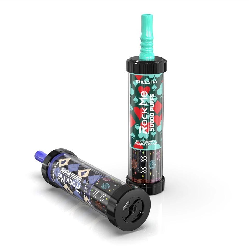 LUCKEE RockMe Sheesha 50000puffs Disposable Vape price
