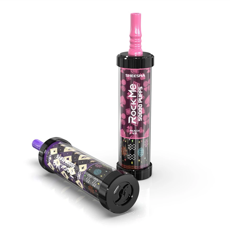 LUCKEE RockMe Sheesha 50000puffs Disposable Vape price