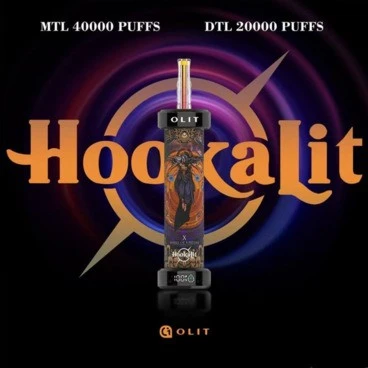 OLIT 40k/20k Puffs manufacturers