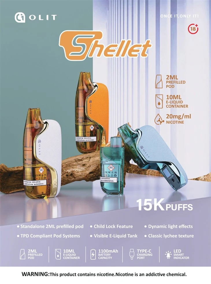 Olit 70k Puff factory