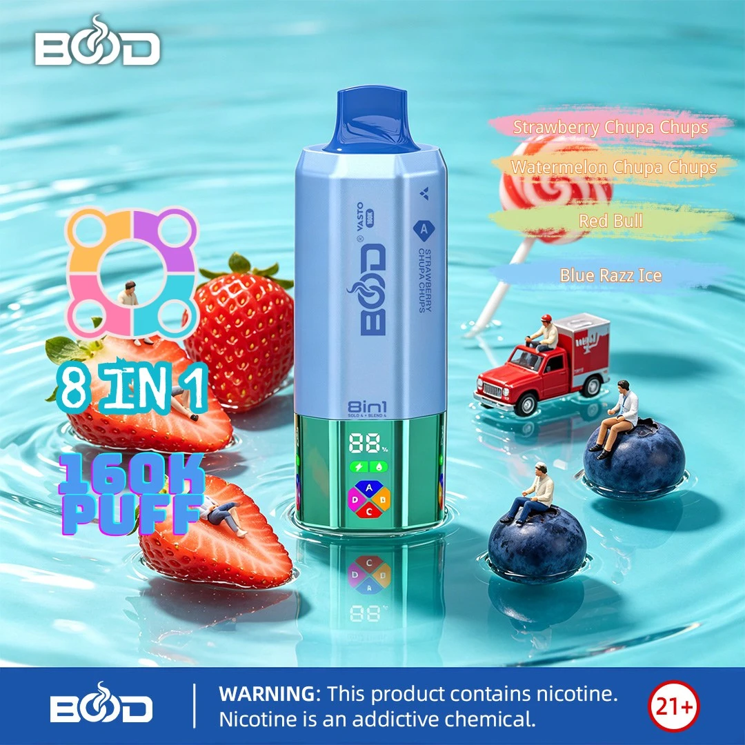 bood vasto 160k 8 in 1 vape5 bood vasto 160k 8 in 1 vape5