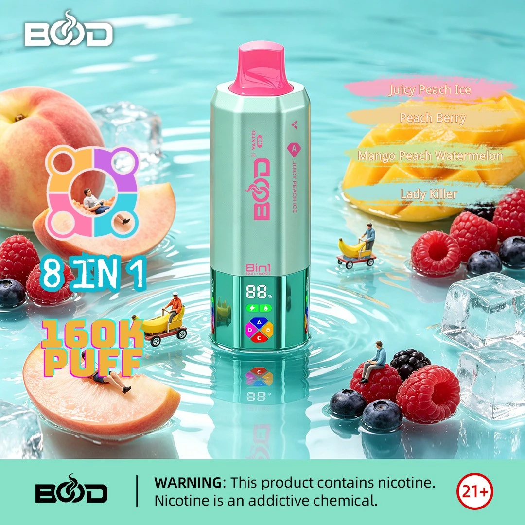 bood vasto 160k 8 in 1 vape3 bood vasto 160k 8 in 1 vape3