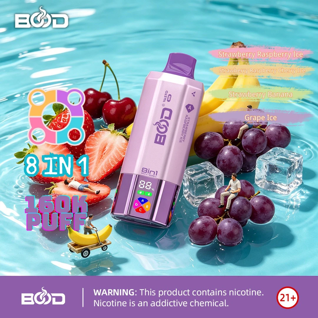 bood vasto 160k 8 in 1 vape4 bood vasto 160k 8 in 1 vape4