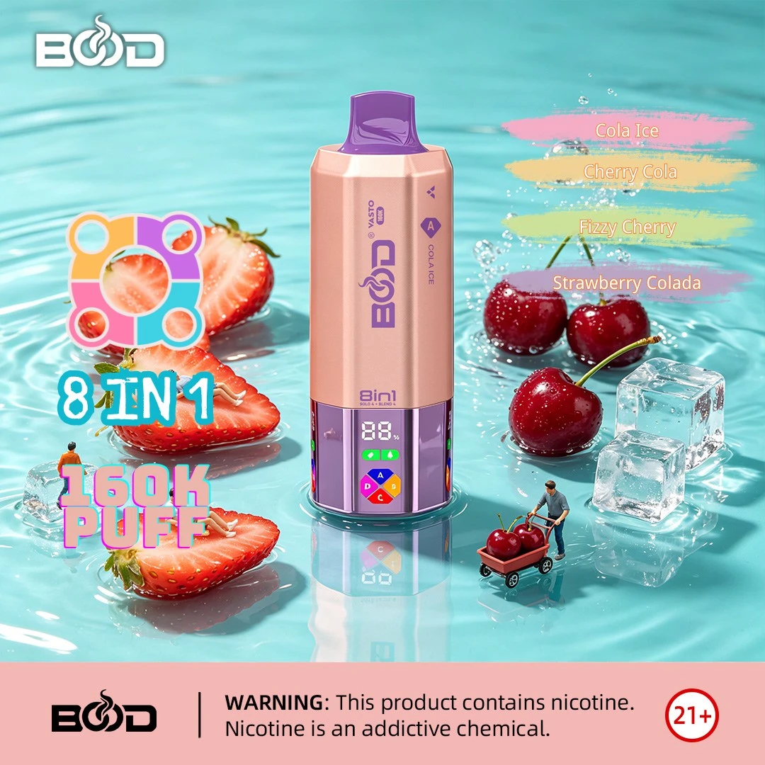 bood vasto 160k 8 in 1 vape2 bood vasto 160k 8 in 1 vape2