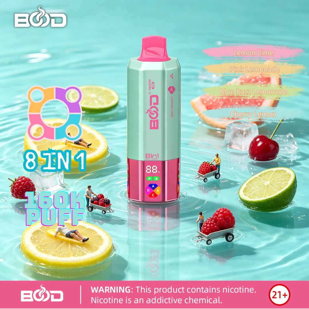 bood vasto 160k 8 in 1 vape7 bood vasto 160k 8 in 1 vape7