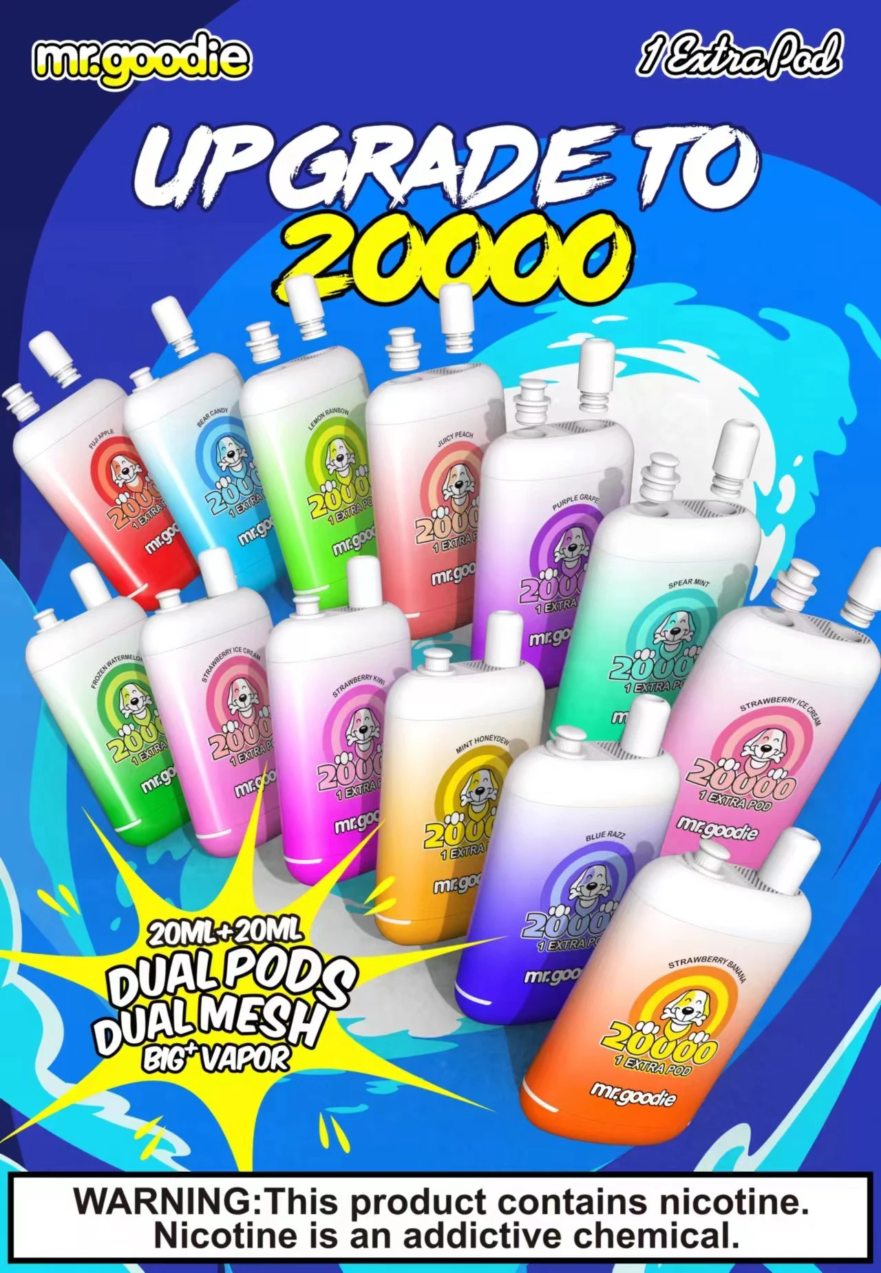 mrgoodie 20000 puff disposable vape 5 mrgoodie 20000 puff disposable vape 5