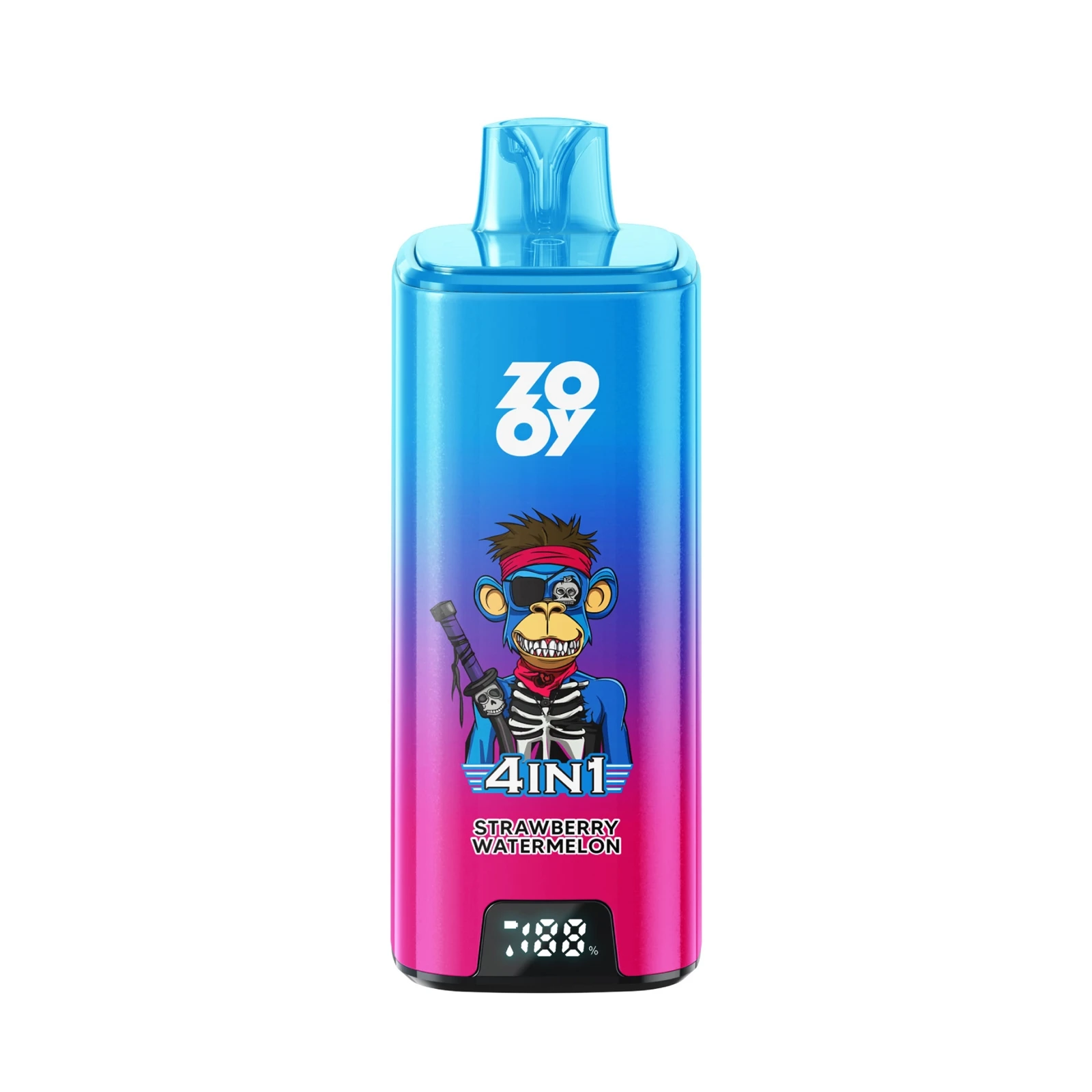 ZOOY 4in1 Quads 200k 6 ZOOY 4in1 Quads 200k 6