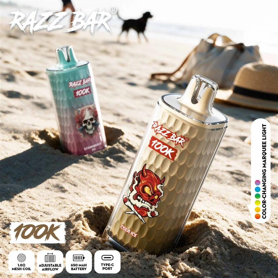 Razz Bar 100K Puff Germany Warehouse Fast Shipping 100000 Puffs Vape best
