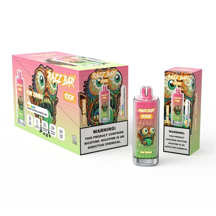 Razz Bar 100K Puff suppliers