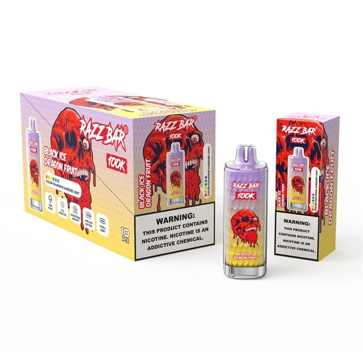 Razz Bar 100K Puff suppliers