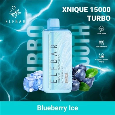 Elfbar Turbo 15000 inhalaciones Alemania Warehouse Vape disponible