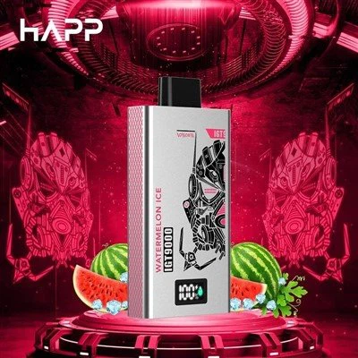 Happ Bar IGT9000 Puff Vape desechable