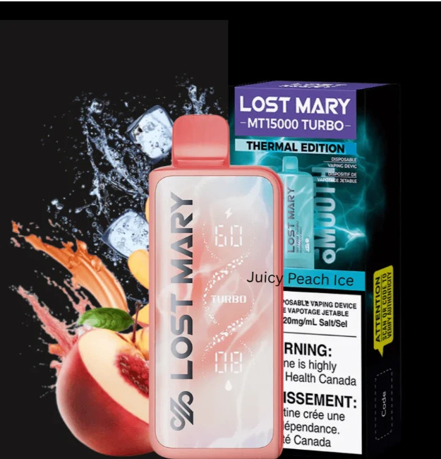 Vape desechable LOST MARY MT50000 TURBO