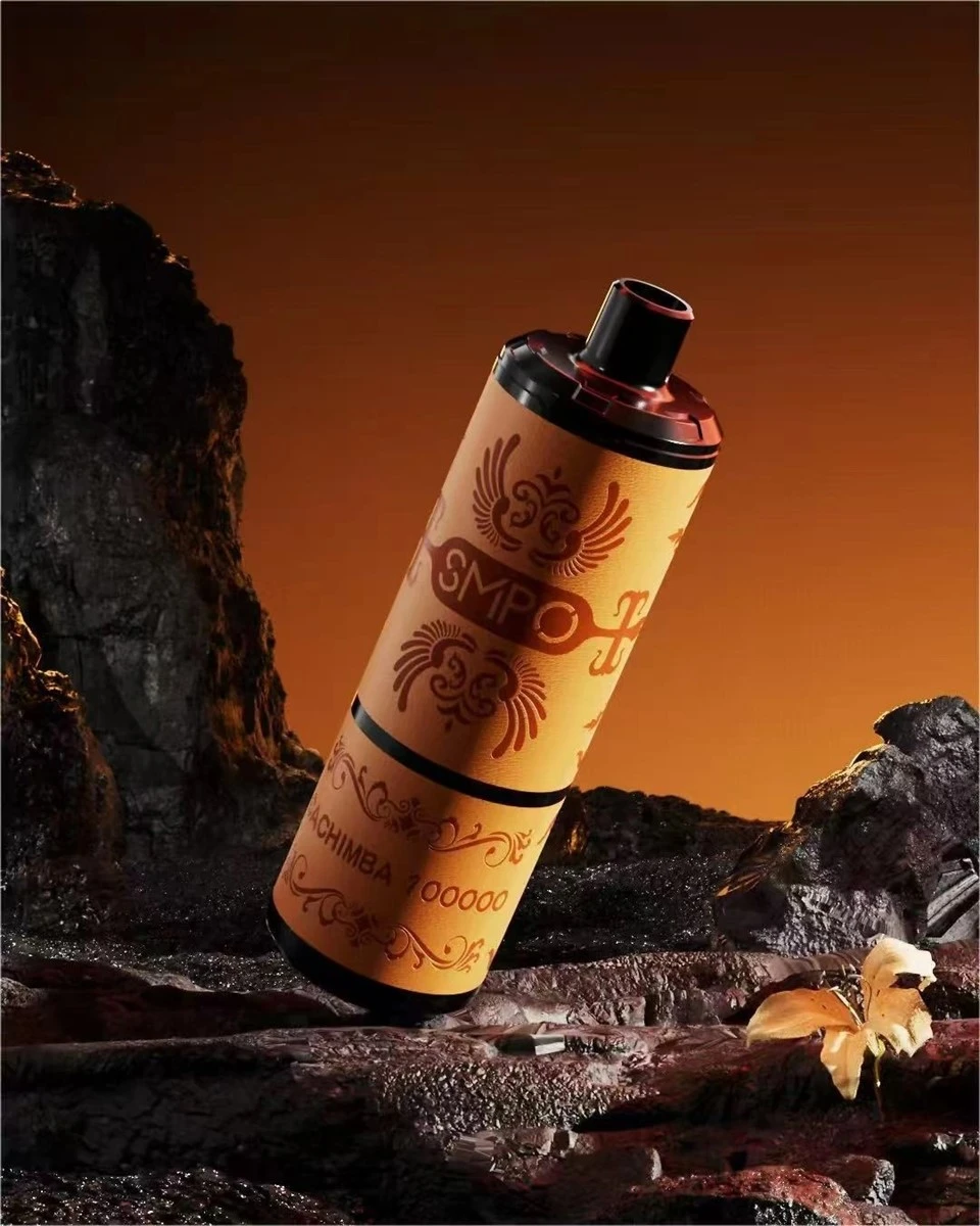 SMPO CACHIMBA 100000 Puffs Disposable Hookah Vape Price Wholesale suppliers
