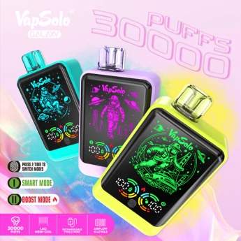 Vapsolo Galaxy 30000 Puffs Disposable Vape suppliers