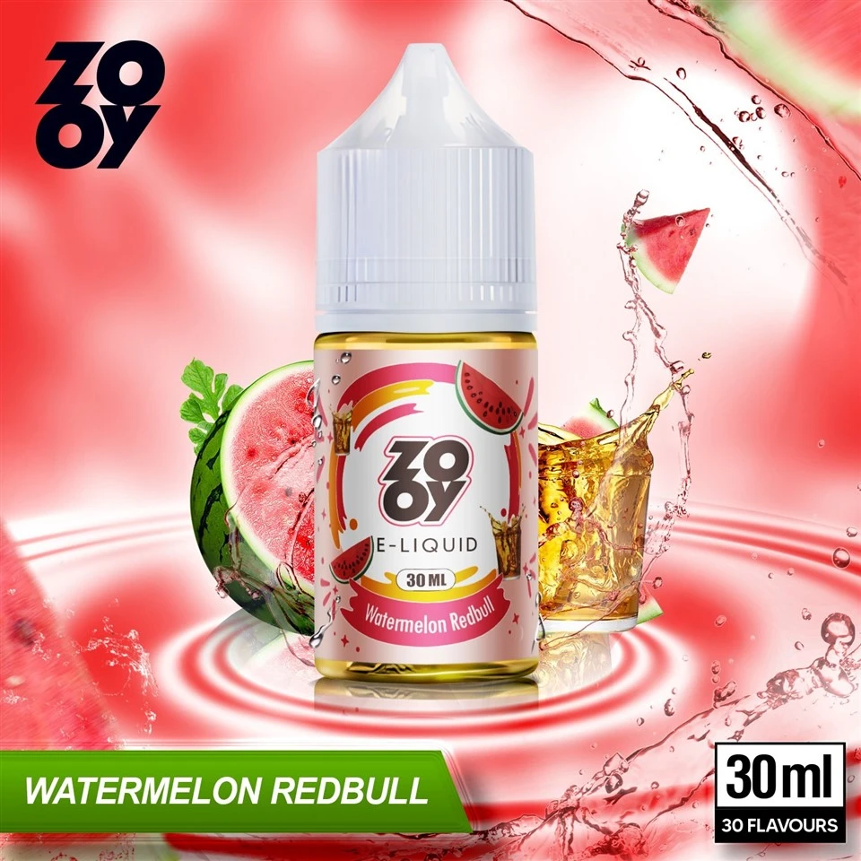 Zooy E Liquid 30ML 50MG Nic Salt Juice Vape high quality