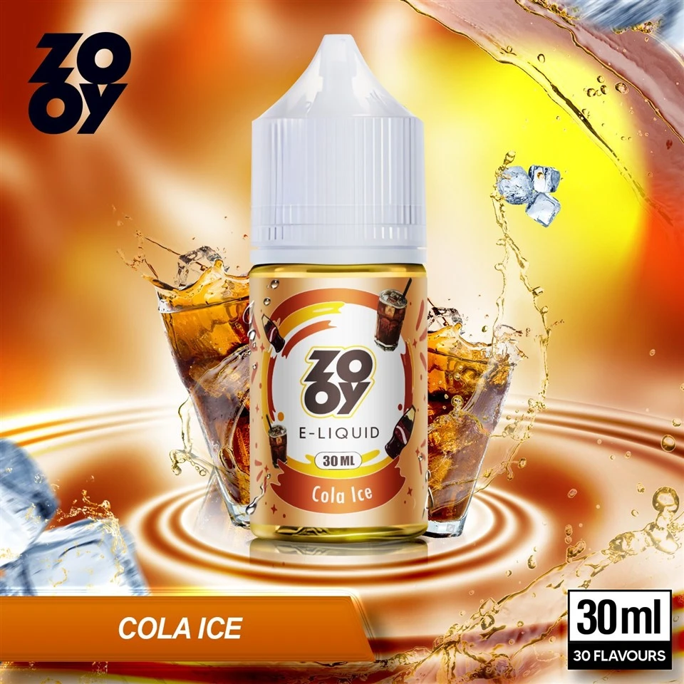 Zooy E Liquid 30ML 50MG Nic Salt Juice Vape price